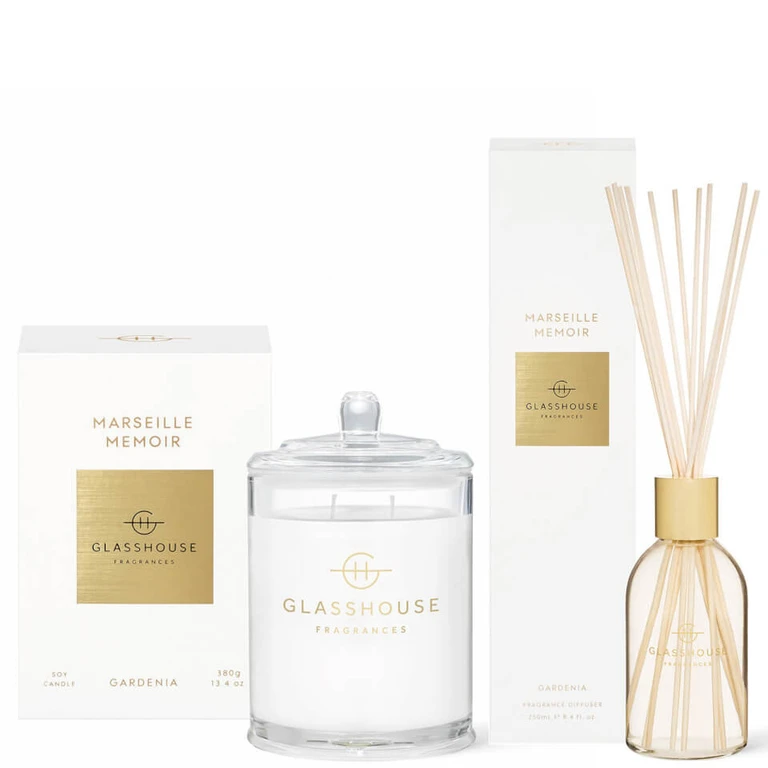 Marseille Memoir Candle 13.4 oz