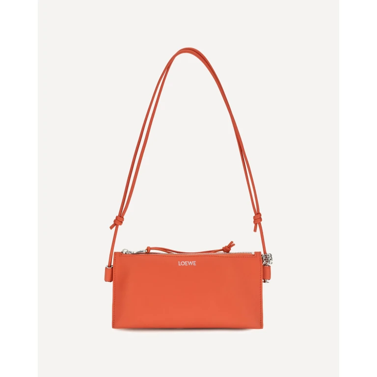 Joya Clutch Bag in calfskin Female UNI