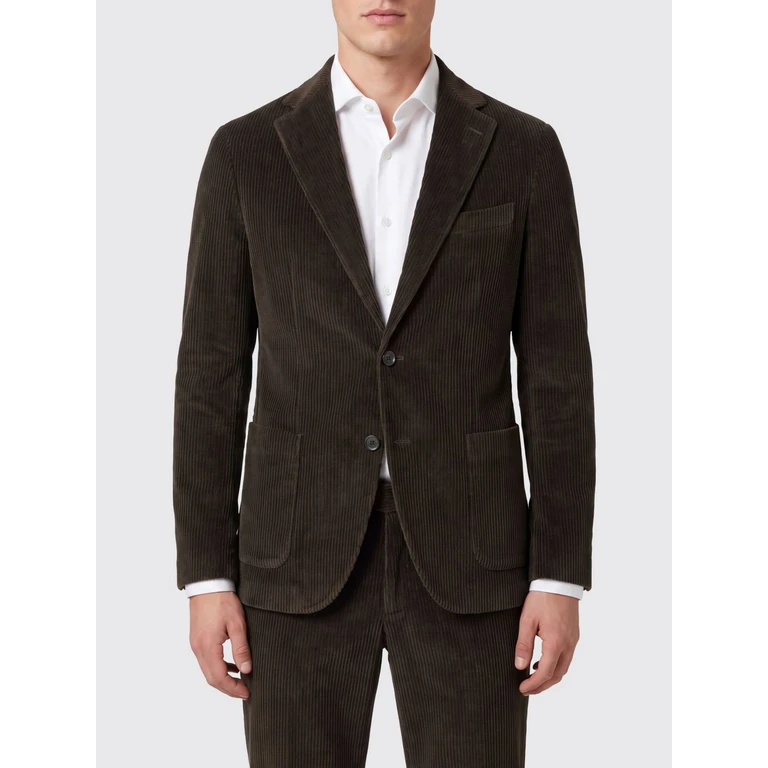 Jacket Men color Brown (CN54001287)