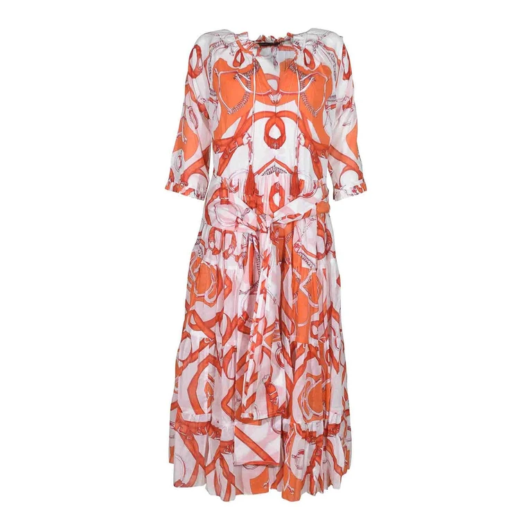 Maxi Robe - Orange (EVAORANGE)