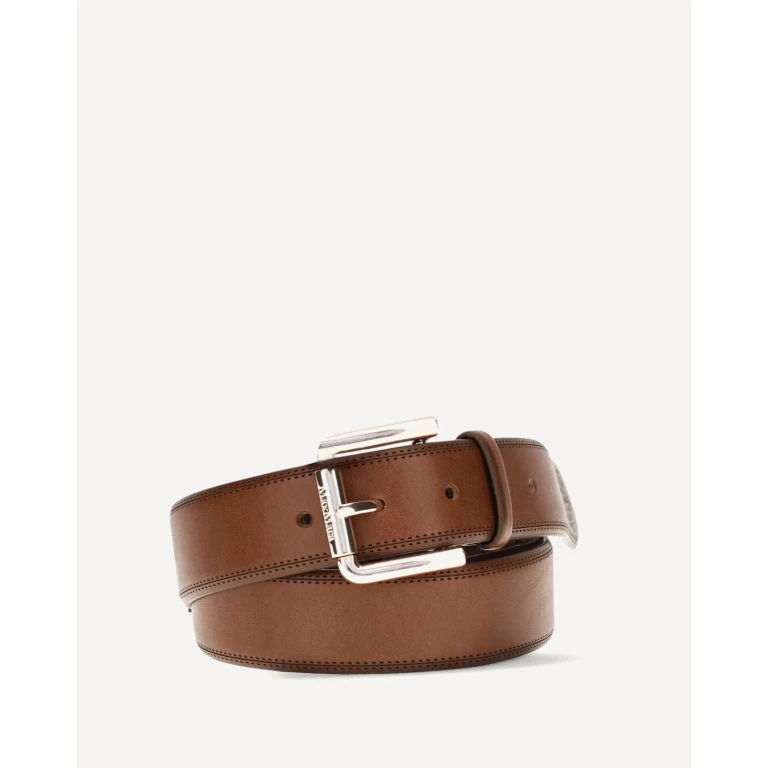 Leather Belt Female M