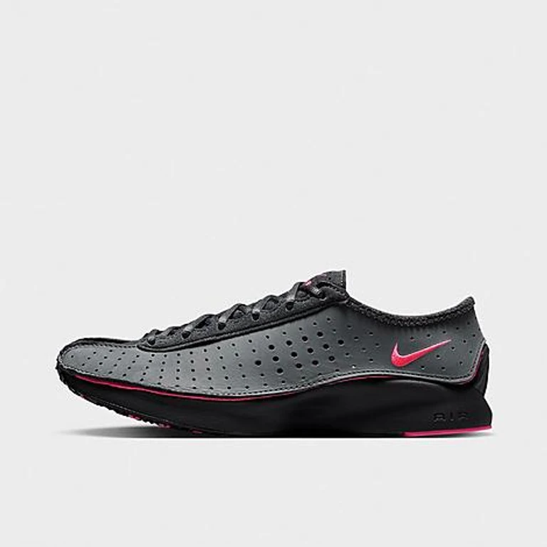 Women's Superfly Running Shoes in Anthracite/Hyper Pink/Black Size: 5.0