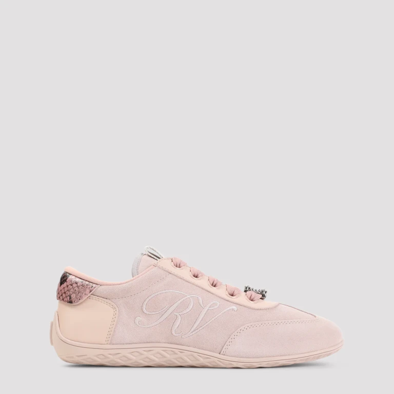 Low Strass Sneakers