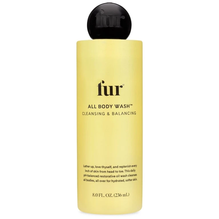 All Body Wash 8fl. Oz