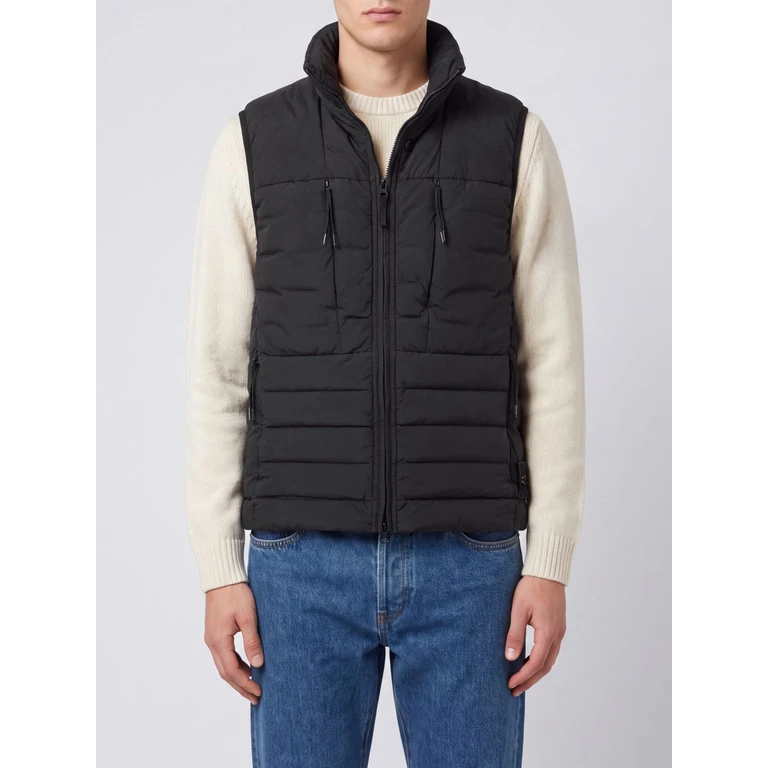 Suit Vest Men color Black (G100011S0183V0029)