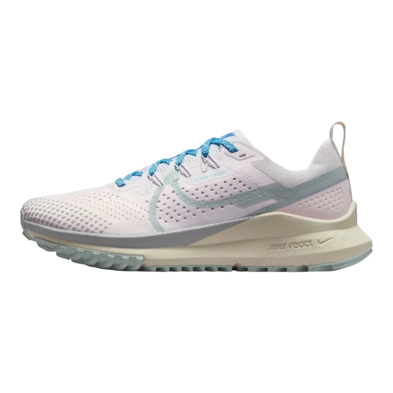 Pegasus Trail 4 Women's Trail Running Sneakers - Pearl Pink
