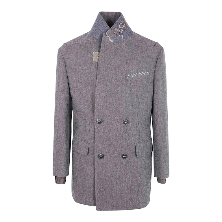 Veste Casual - Gris (25WCMJ0210509)
