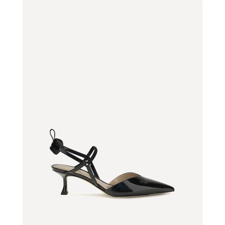Patent leather Colibrì Slingback Pumps Female 39