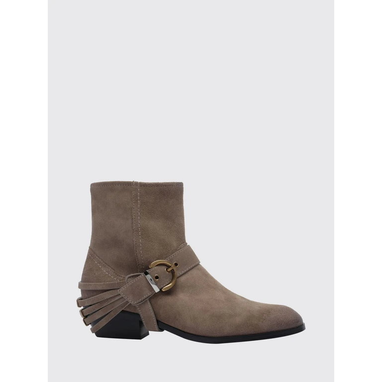 Jane Bottines Western