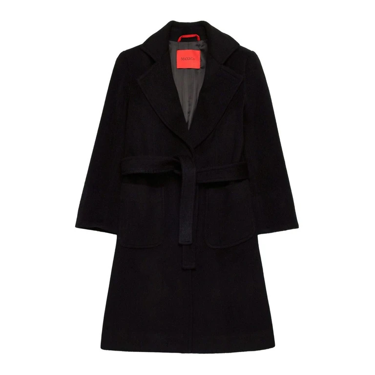 Manteau Court - Noir (MX0001MX052MX900)
