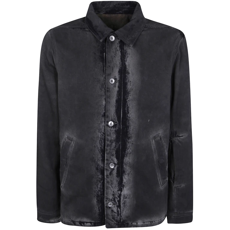 Jacket Main Zip "Brad"