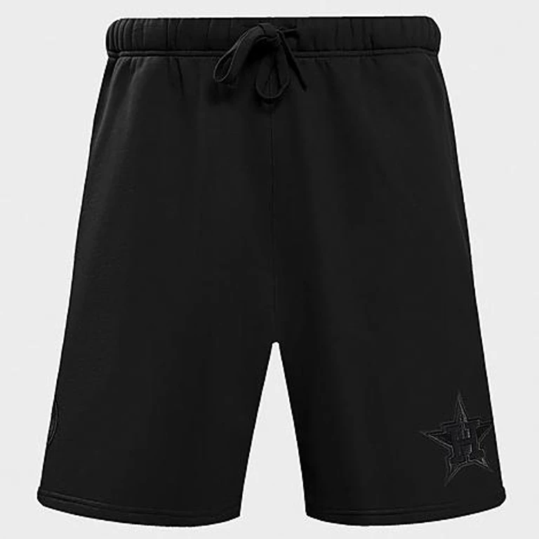Houston Astros MLB Neutral Fleece Shorts