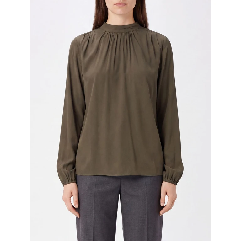 N° 21 Shirt Woman color Green (G10151115606)