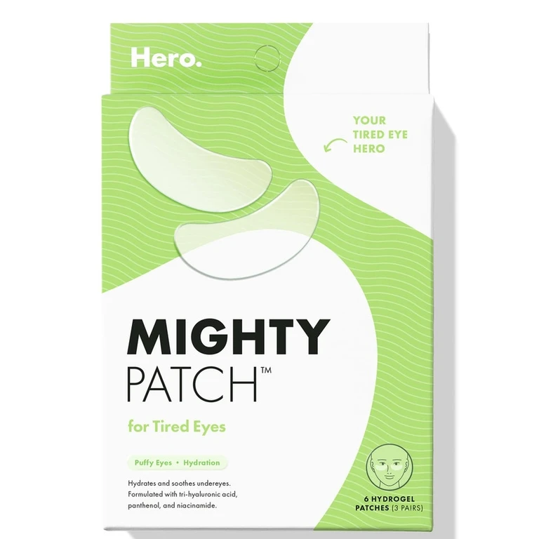 Mighty Patch for Tired Eyes - 6 Patches