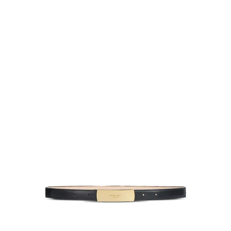 Belt Lambskin "Hn0wj242lnph 0Pa"