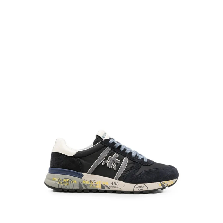 Trainers Blue "Lander"