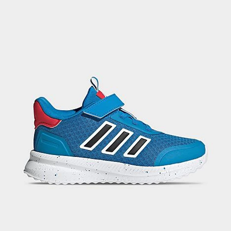 Little Kids X_PLR Path Klettverschluss-Stretch-Schnürsenkel Freizeitschuhe