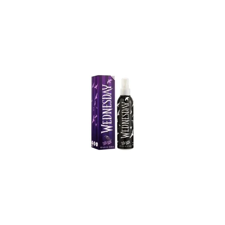 Air-Val Wednesday Body Spray 200ml — Body Spray