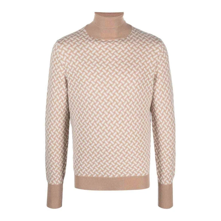 Pull Col Roulé - Multicolore (D2K104RB05)