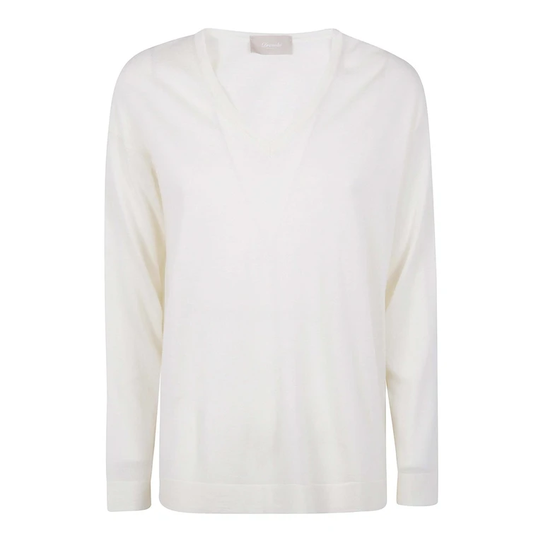 Pull Col Rond - Couleur Chair (L0D481NN115)