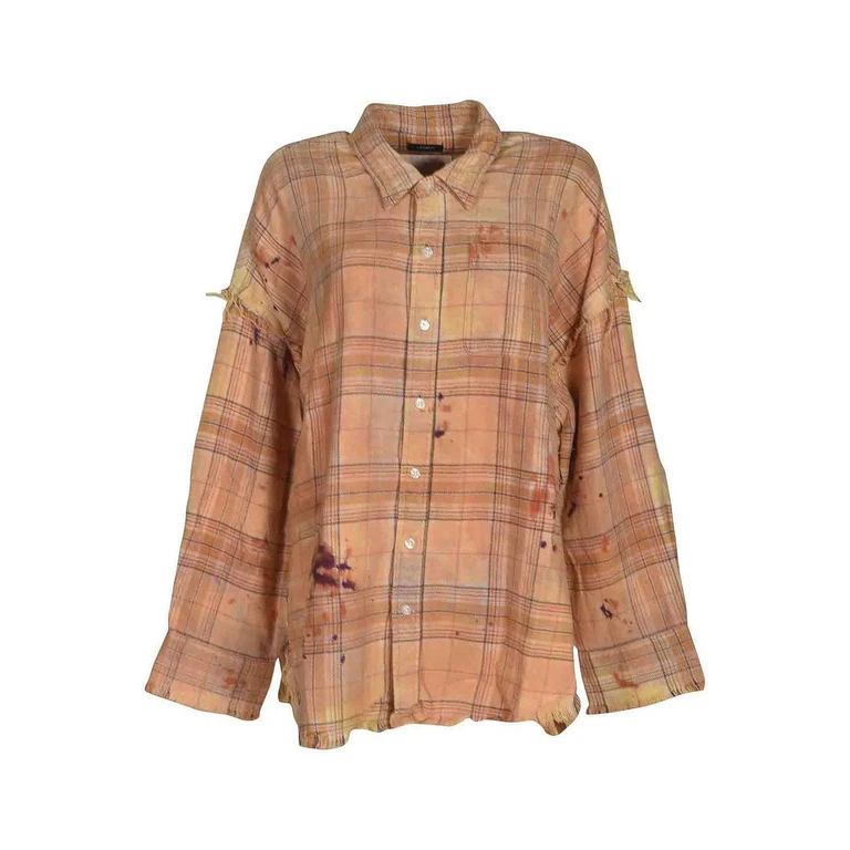 Chemise - Orange (R13WR075R654BORANGE)