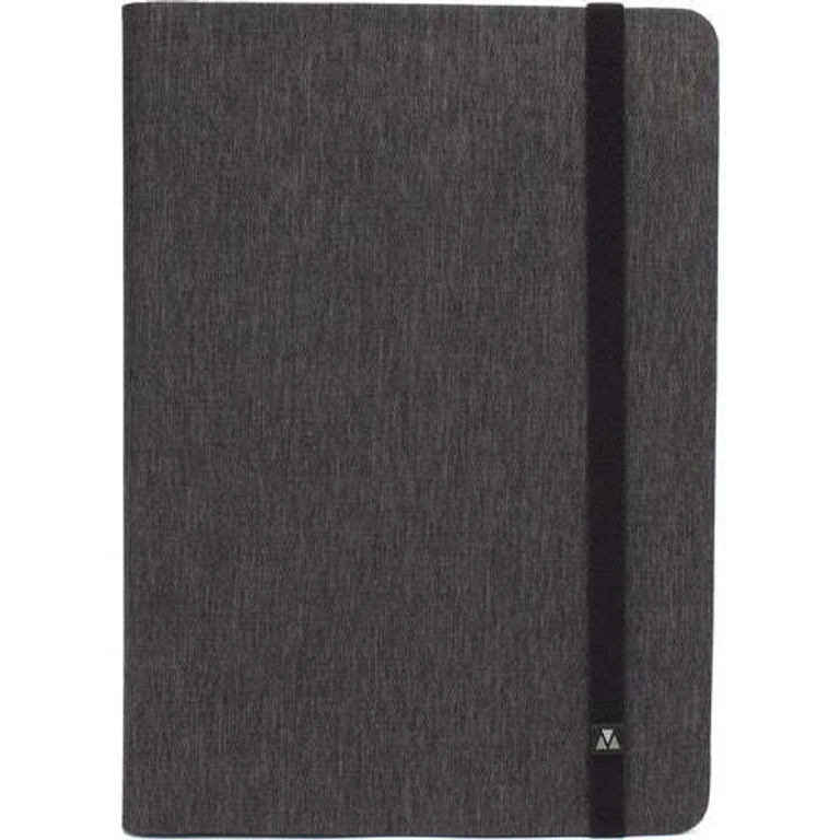 Folio Power Pro Keyboard Case for 7 to 8" Tablets (Heather Gray)
