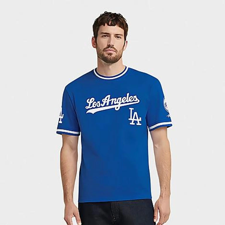 Los Angeles Dodgers MLB Classic Chenille T-shirt