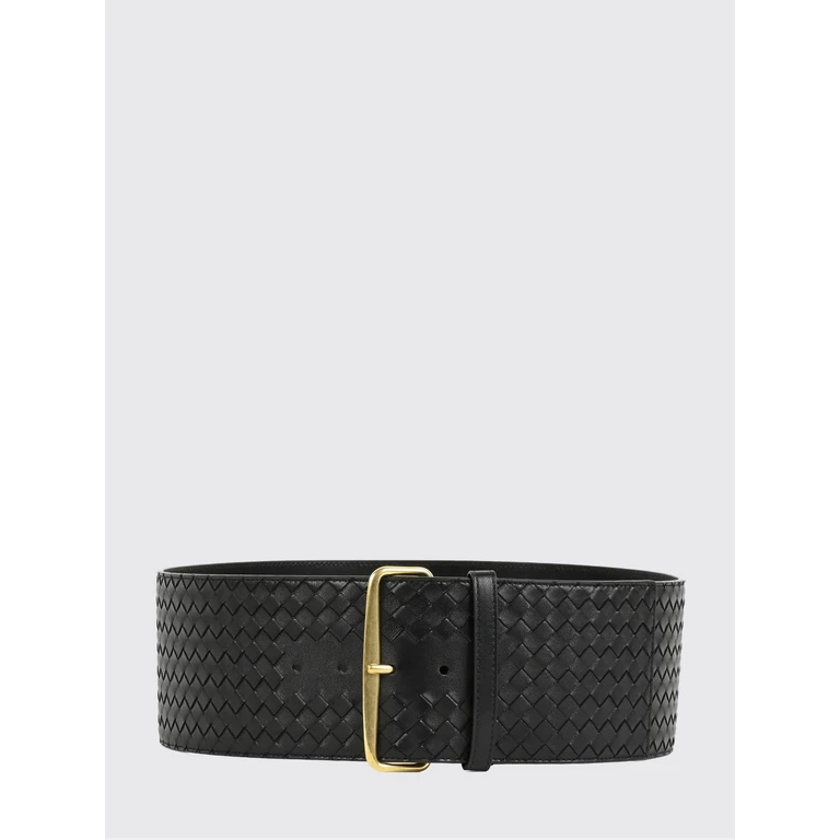 Belt Woman color Black (876545V0HW51007)