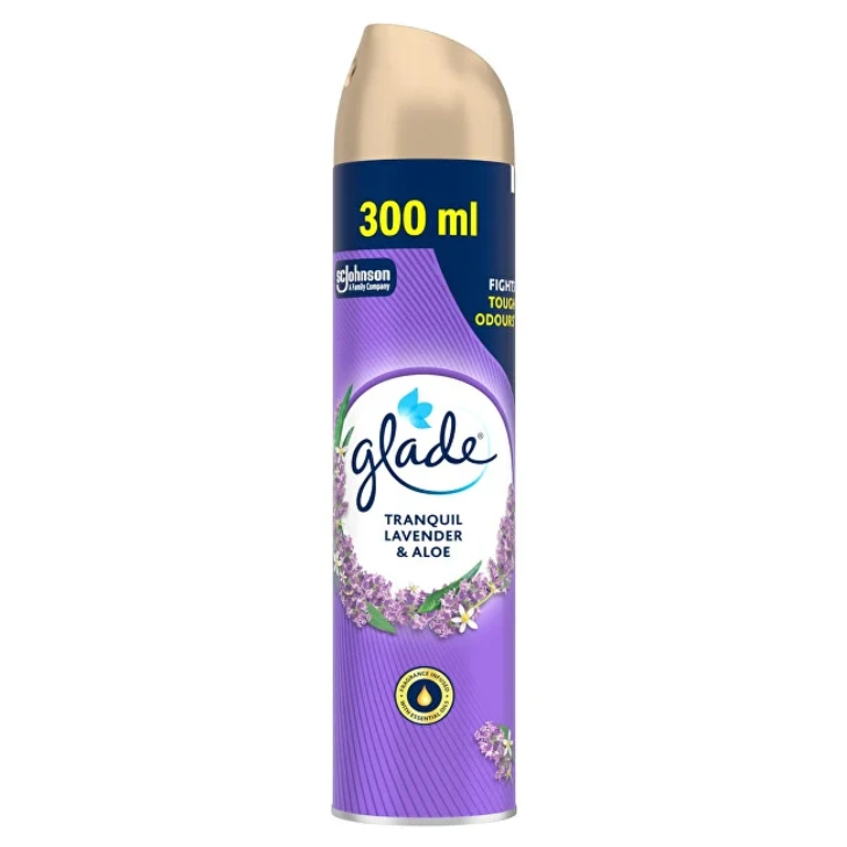 Tranquil Lavender & Aloe Air Freshener 300 ml — Air Freshener