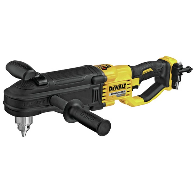 DCD470B FlexVolt 60V MAX Lithium-Ion In-Line 1/2 in. Cordless Stud and Joist Drill with E-Clutch System (Tool Only)