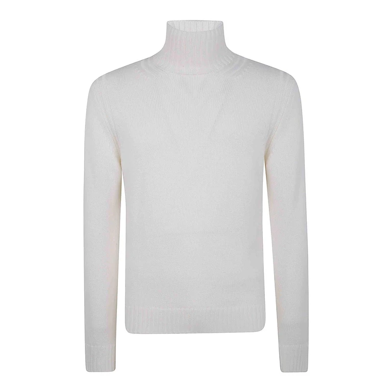 Pull Col Rond - Couleur Chair (UT259M06002002)