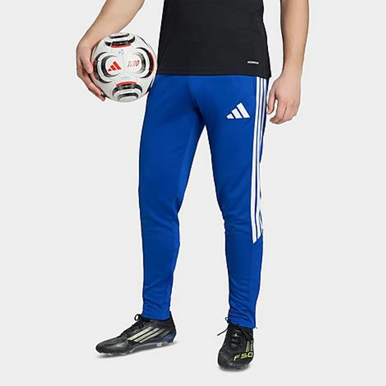 Tiro 26 League Voetbal Trainingsbroek in Koningsblauw/Wit