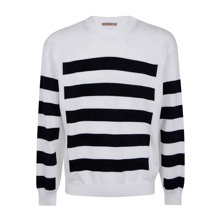 Pull Col Rond - Couleur Chair (261MYA3810102)