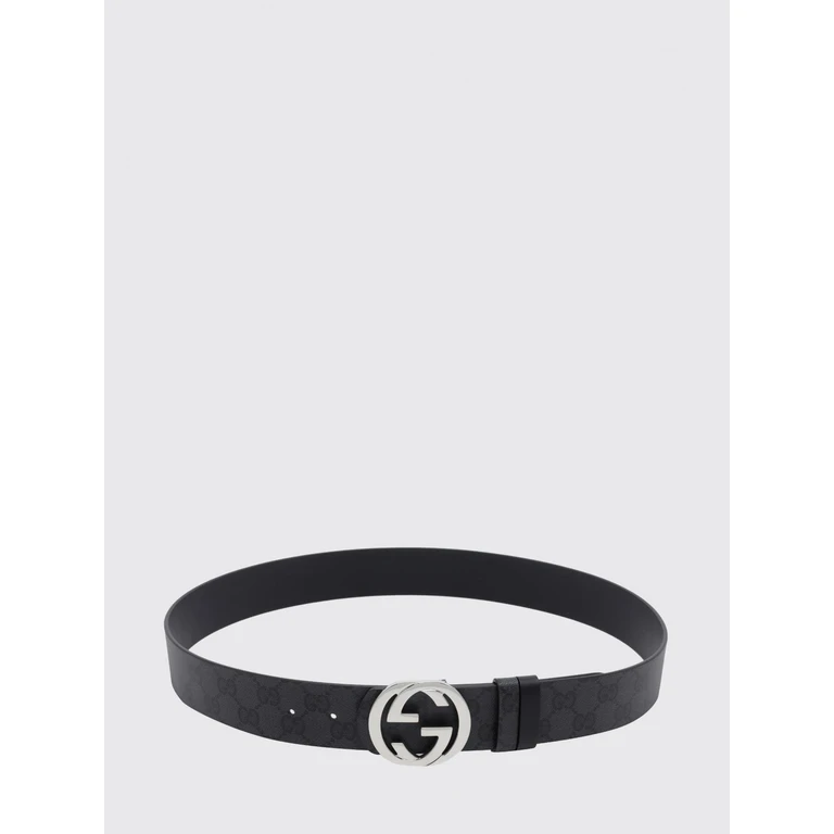 GUCCI Belt Men color Black (876356AAGRL1000)