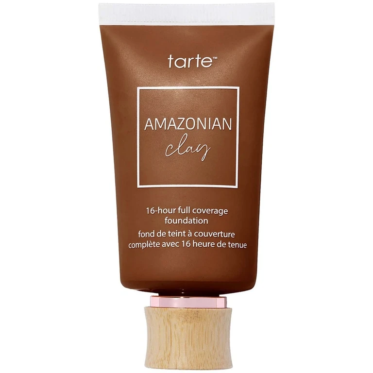 Amazonian Clay 16-hour Full Coverage Soft Matte Foundation 50ml (Various Shades) - 57H Rich Honey