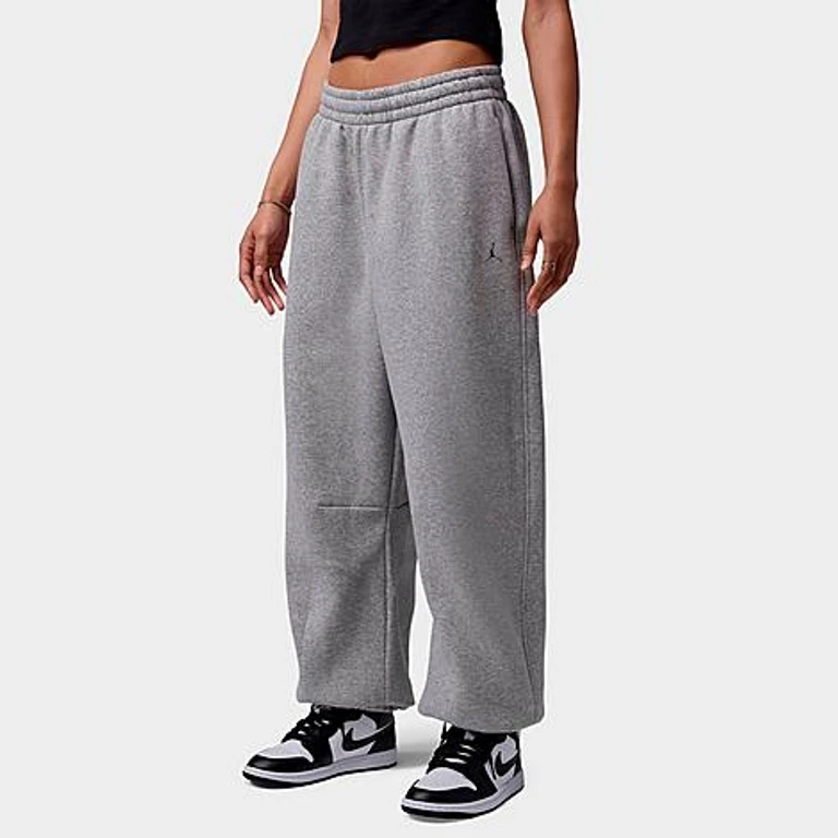 Brooklyn Jogger Pants in Dark Grey Heather