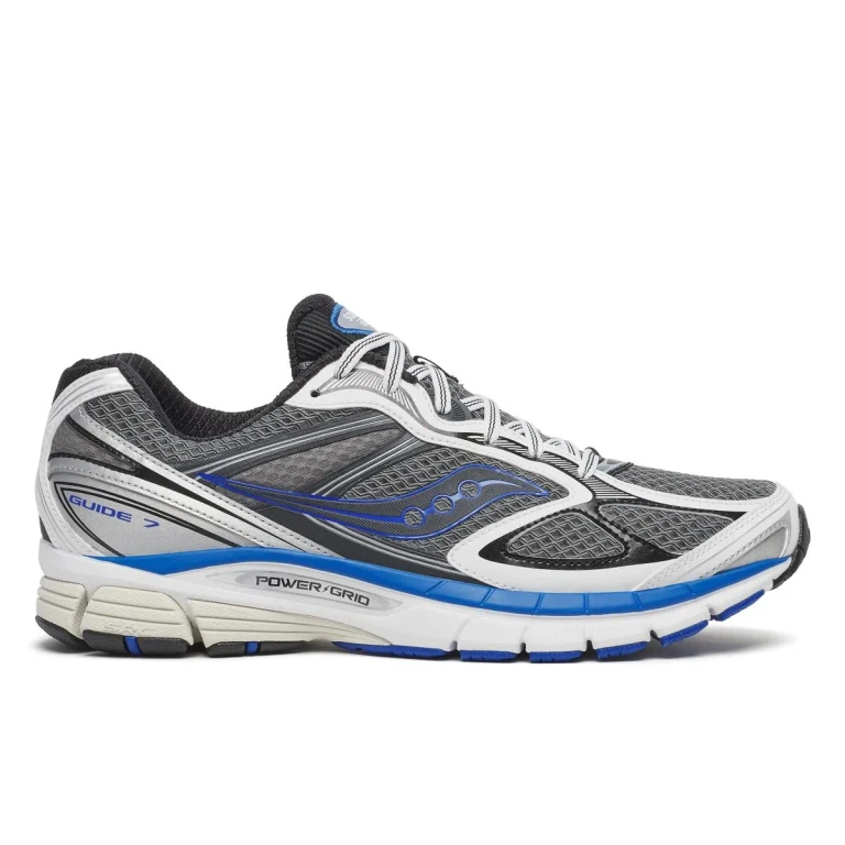 Men's Progrid Guide 7 Grey/Lapis