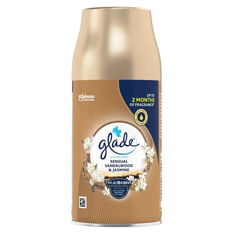 Air freshener Ricarica Sensual Sandalwood & Jasmine Automatic Spray 269 ml