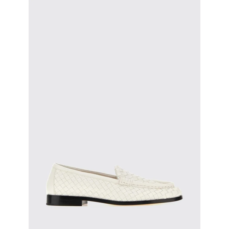 Silenzio Intrecciato Lambskin Loafers (867815V2ED09117)