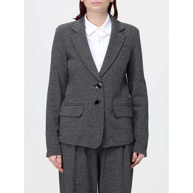 Blazer chevron Emporio Armani