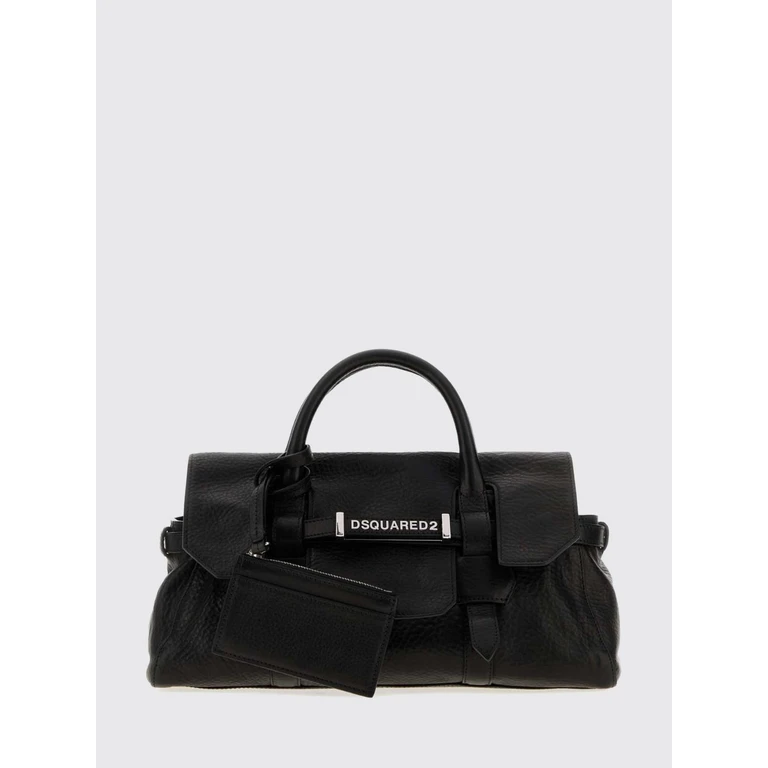 DSQUARED2 Handbag Woman color Black (HBW0073204000012124)