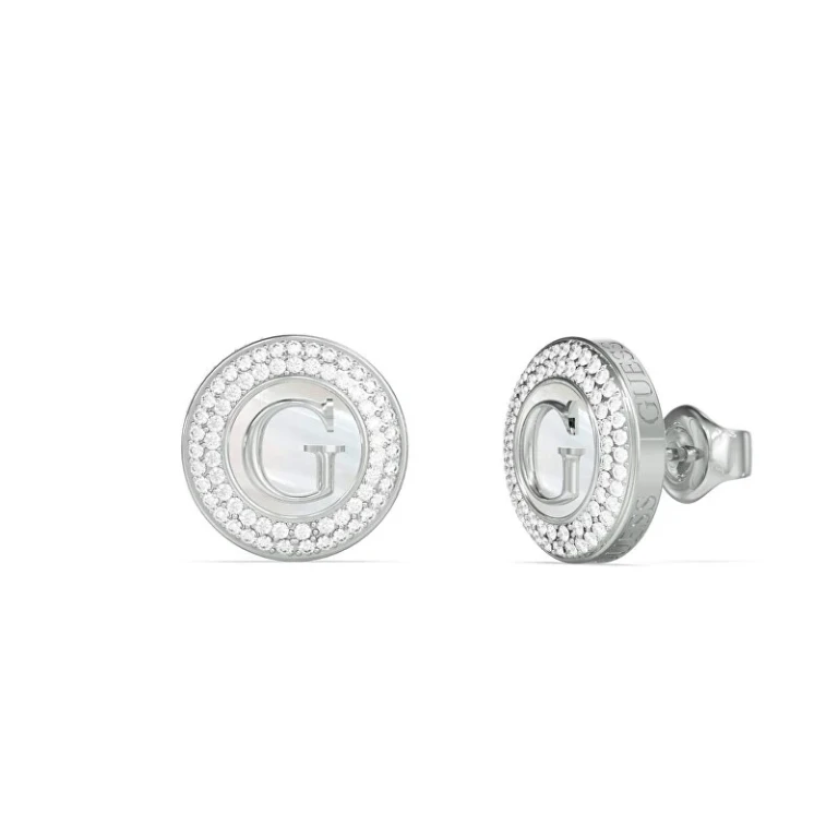 Steel stud Orecchini G Talisman JUBE06211JWRHT/U
