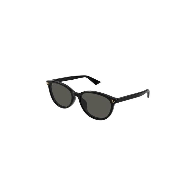 Grey Cat Eye Ladies Sunglasses GG1818SK 001 56