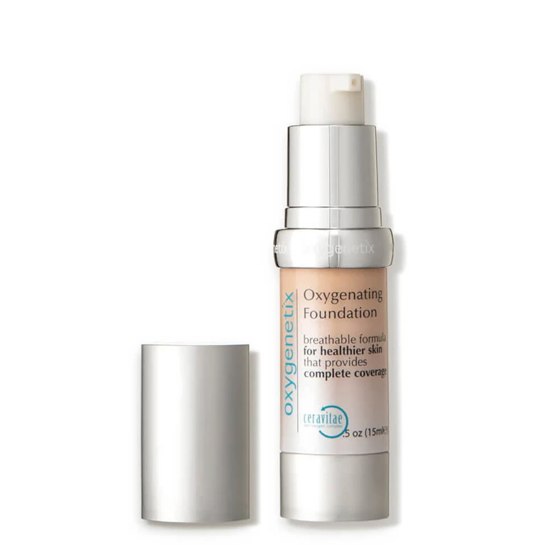 Oxygenating Foundation (Various Shades) - Ivory