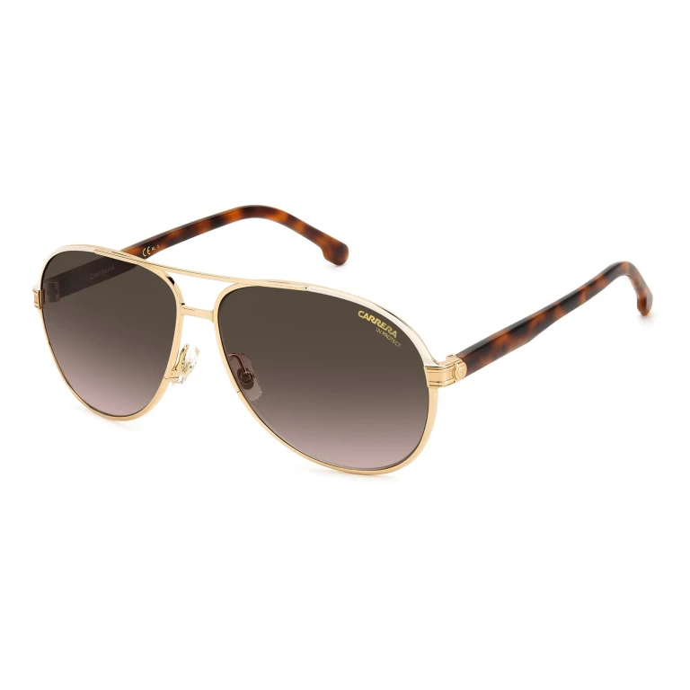 Brown Gradient Pilot Unisex Sunglasses CARRERA 1051/S 0RHL/HA 61