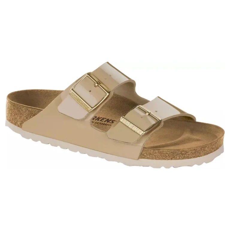 Women's Arizona Patent Birko-Flor Patent Sandals