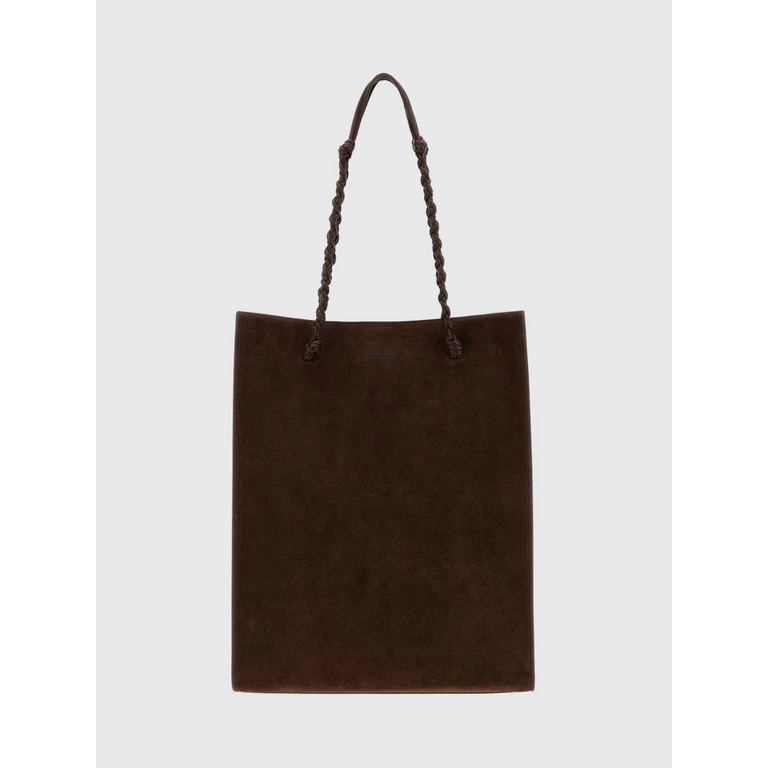 Bolsa tote JIL SANDER cor Cinza