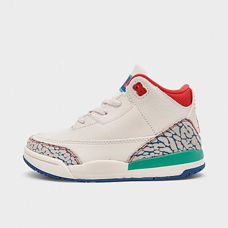 Chaussures de basket Jordan Kids Toddler Air Retro 3