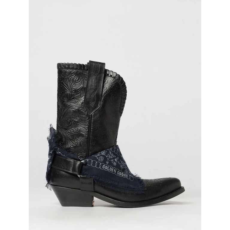 Bottes Texanes