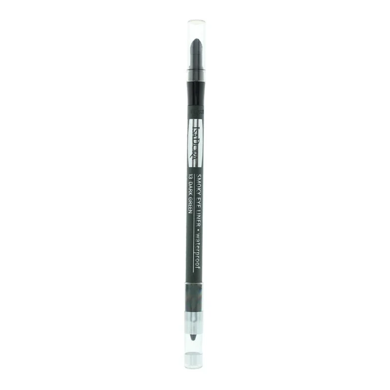 Eyeliner fumoso, waterproof, eyeliner kohl, definizione, eyeliner Kohl, 13, verde scuro, 1,2 g